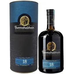 Bunnahabhain 18 років Single Malt Scotch Whisky