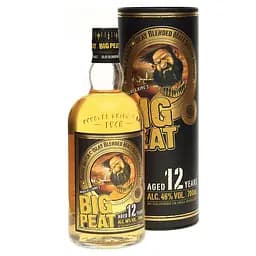 Big Peat 12 років Blended Malt Scotch Whisky