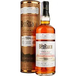 BenRiach 18 років Oloroso Butt Cask 7353