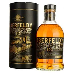 Aberfeldy 12 років Single Malt Scotch Whisky