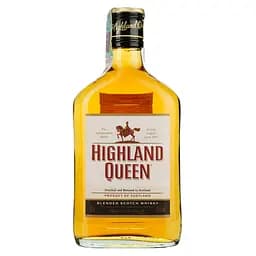 Highland Queen Blended Scotch Whisky