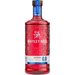 Whitley Neill Raspberry 0%