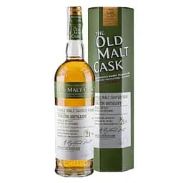 Tomatin Vintage 1990 21 років Single Malt Scotch Whisky