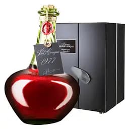 Baron Gaston Legrand Bas Armagnac 1977 Carafe Pansue