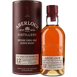 Aberlour 12 років Single Malt Scotch Whisky