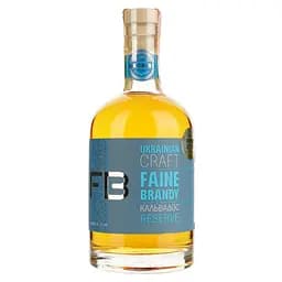 Faine Brandy Reserve Кальвадос