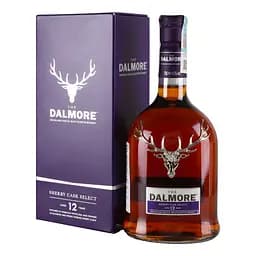 Dalmore 12 років Sherry Cask Select Single Malt Scotch Whisky