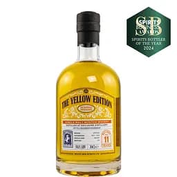 Dailuaine 11 років 1st fill Bourbon Hogshead The Yellow Edition
