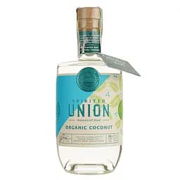 Spirited Union Organic Coconut Botanical Rum