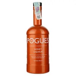 The Pogues Honey Irish Whiskey