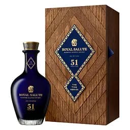 Royal Salute 51 років