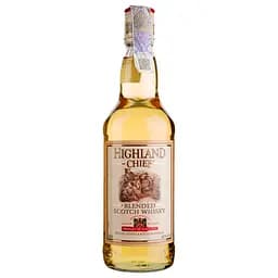 Highland Chief 3 років blended