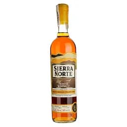 Sierra Norte Yellow Corn Single Barrel Mexican Whiskey