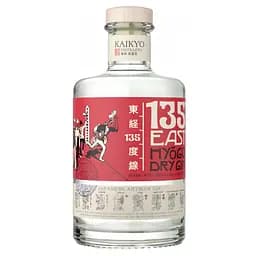 Kaikyo Distillery 135 East Hyogo Dry Gin
