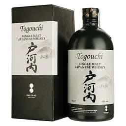 Togouchi Single Malt Japanese Whisky