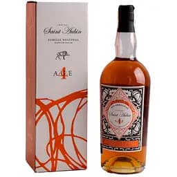 Saint Aubin Bas Armagnac Age 4