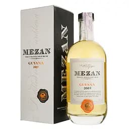 Mezan Guyana 2005