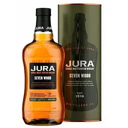 Jura Seven Wood Single Malt Scotch Whisky
