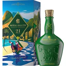 Royal Salute 21 рік The Polo Edition Rio