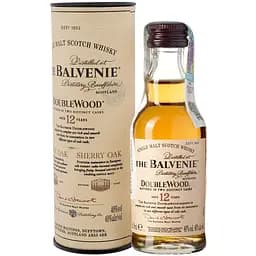 Balvenie 12 років Doublewood Single Malt