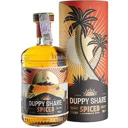 The Duppy Share Spiced Rum