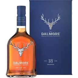 The Dalmore 18 уо Highland Single Malt Scotch Whisky