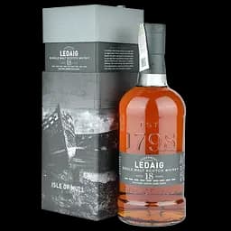 Ledaig Single Malt Scotch Whisky 18 років