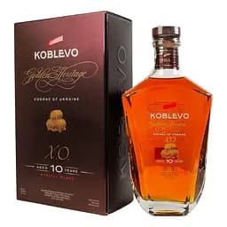 Golden heritage Коньяк марочний групи КС XO