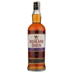 Highland Queen Sherry Cask Finish Blended Scotch Whisky
