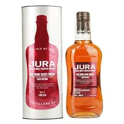 Jura Red Wine Single Malt Scotch Whisky