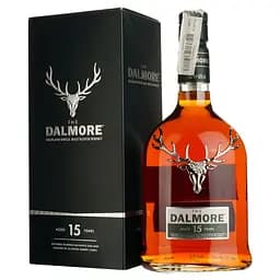 Dalmore 15 років Single Malt Scotch Whisky