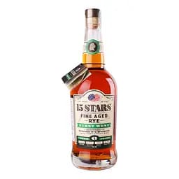 First West 15 Stars Rye