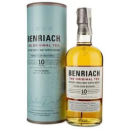 BenRiach The Original Ten 10 років Single Malt Scotch Whisky
