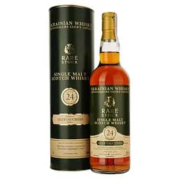 Glentauchers 24 років Ukrainian Virgin Cask Single Malt