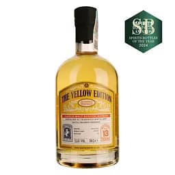 Teaninich 13 років Bourbon Hogshead The Yellow Edition