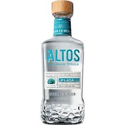 Olmeca Altos Plata 100% Agave
