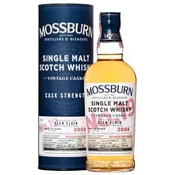 Mossburn Vintage Casks No 19 Glen Elgin 10 років