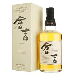 The Kurayoshi Pure Malt Tottori