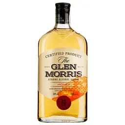 The Glen Morris Honey