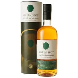 Mitchells Green Spot Single Pot Still Irish Whiskey