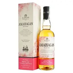 Amahagan Yamazakura Wood Finish