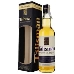 J&W Hardie Talisman Blended Scotch Whisky