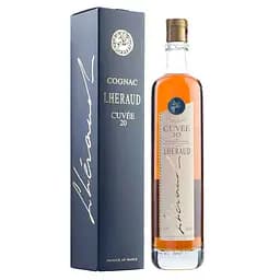 Lheraud Cuvee 20 років