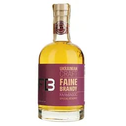 Faine Brandy Special Reserve Кальвадос