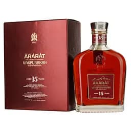 Ararat Vasputakan 15 років