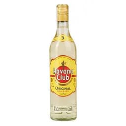 Havana Club Anejo 3 Years