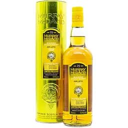 Murray McDavid Air Leth (Bowmore, Caol ila, Laphroaig, North British) 29 років 1988