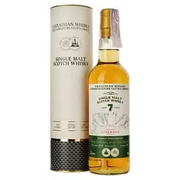 Linkwood 7 років Refill Bourbon Single Malt Scotch Whisky