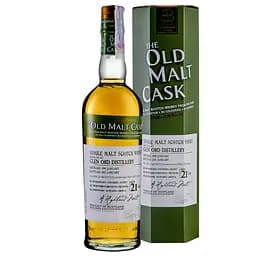 Glen Ord Vintage 1990 21 років Single Malt Scotch Whisky