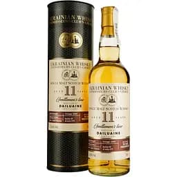 Dailuaine 11 років Single Malt Scotch Whisky
